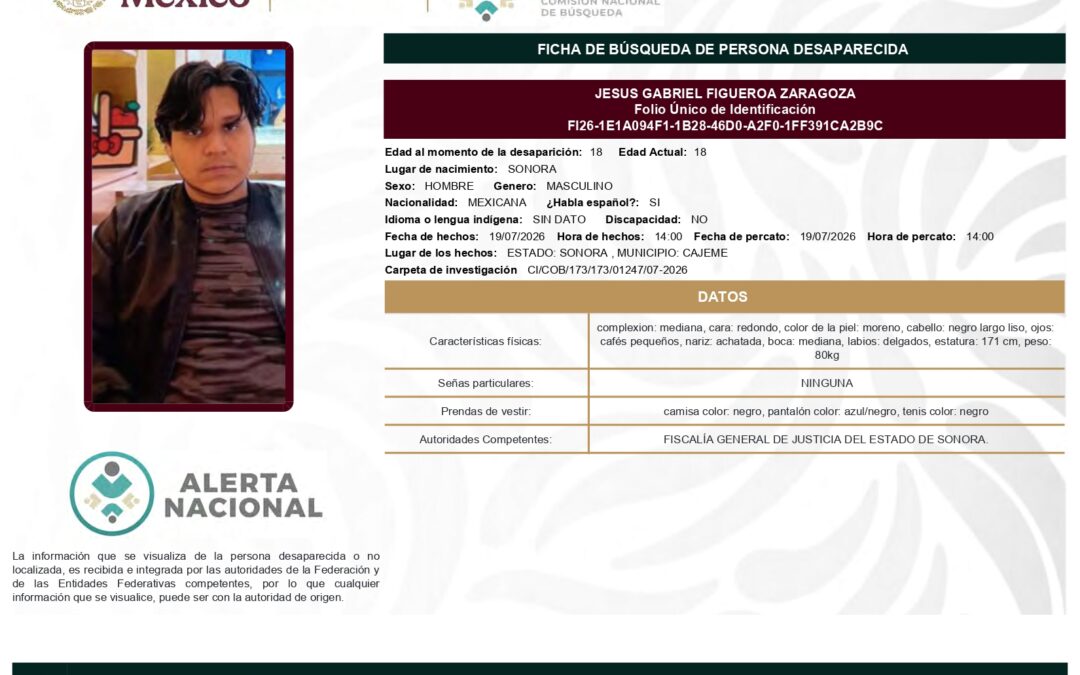 264338 JESUS GABRIEL FIGUEROA ZARAGOZA