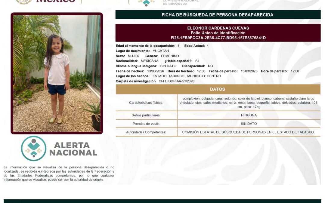 264418 ELEONOR CARDENAS CUEVAS