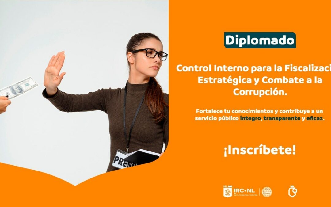 Invitación al Diplomado de Control Interno
