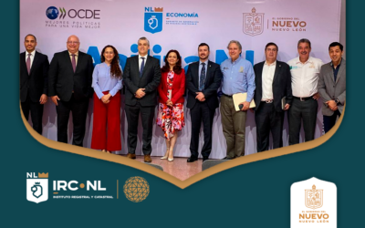 Reunión de Diagnóstico y Plan de Implementación de Agiliza NL,