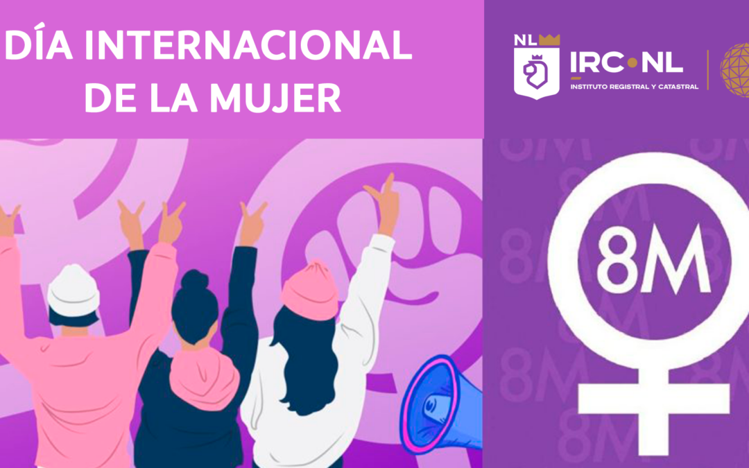 Día internacional de la mujer