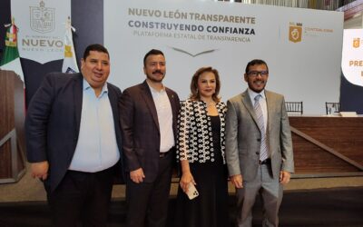 Presentación de la Nueva Plataforma de Transparencia