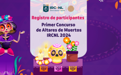 Registro para participantes Primer Concurso de Altares de Muertos IRCNL 2024