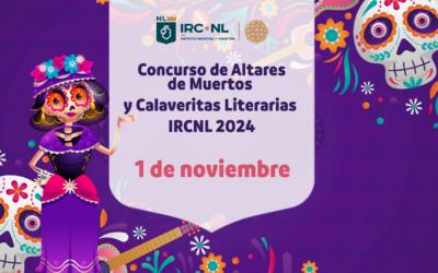 Concurso de altares de muertos  y calaveritas literarias 2024