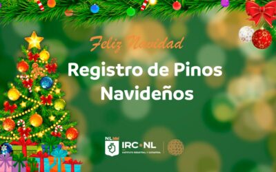 Registro de Concurso Pinos Navideños IRCNL 2024