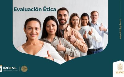 Evaluación de las Personas Servidoras Públicas del IRCNL en Materia de Integridad y Ética 2024