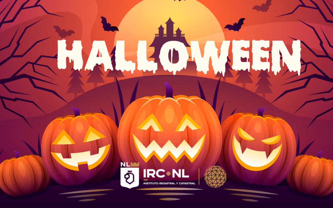 Halloween IRCNL 2024