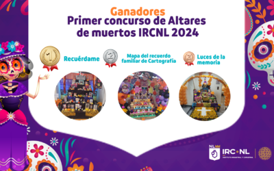 ¡Ya tenemos a los ganadores del Primer Concurso de Altares del IRNCL 2024! 🎉🙌